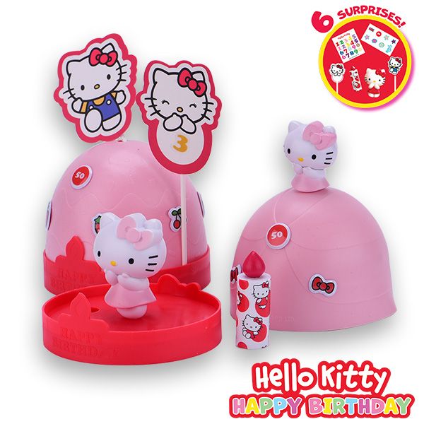 Portachiavi di Hello Kitty Key Ring - Gli originali SBABAM (Copia)