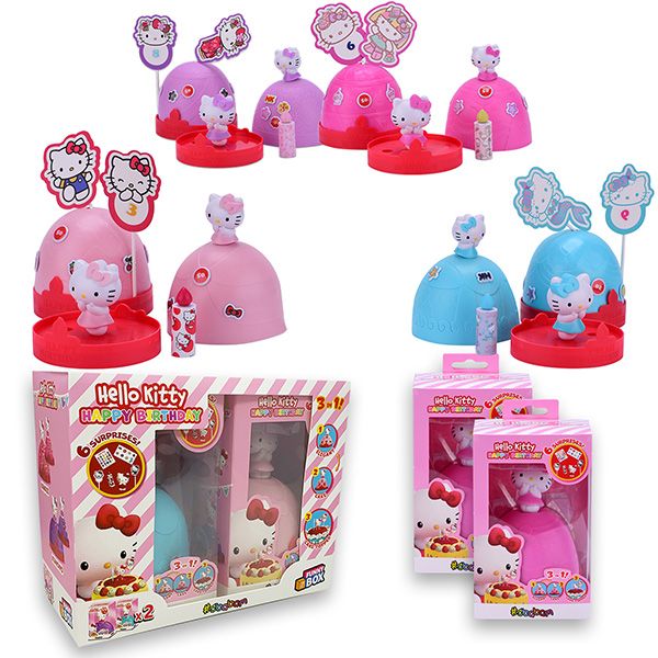 Portachiavi di Hello Kitty Key Ring - Gli originali SBABAM (Copia) - Image 2