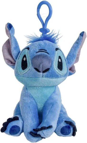 Portachiavi Disney Peluche STITCH da collezione - Image 2