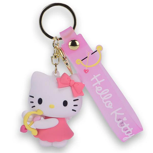 Portachiavi Hello Kitty Key Ring Serie 2 - Gli originali SBABAM - Image 19