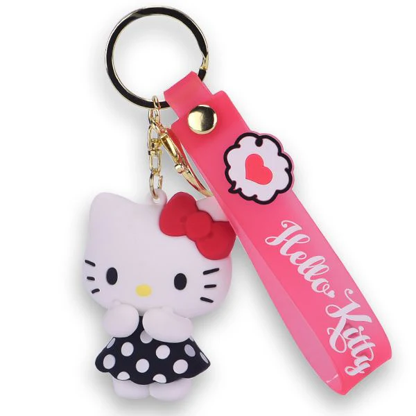 Portachiavi Hello Kitty Key Ring Serie 2 - Gli originali SBABAM - Image 20