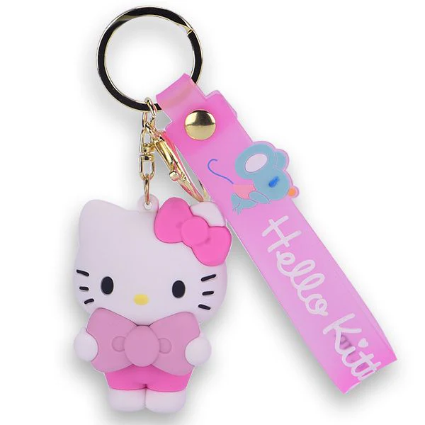 Portachiavi Hello Kitty Key Ring Serie 2 - Gli originali SBABAM - Image 21