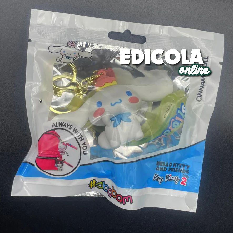 Portachiavi Hello Kitty Key Ring Serie 2 - Gli originali SBABAM - Image 9