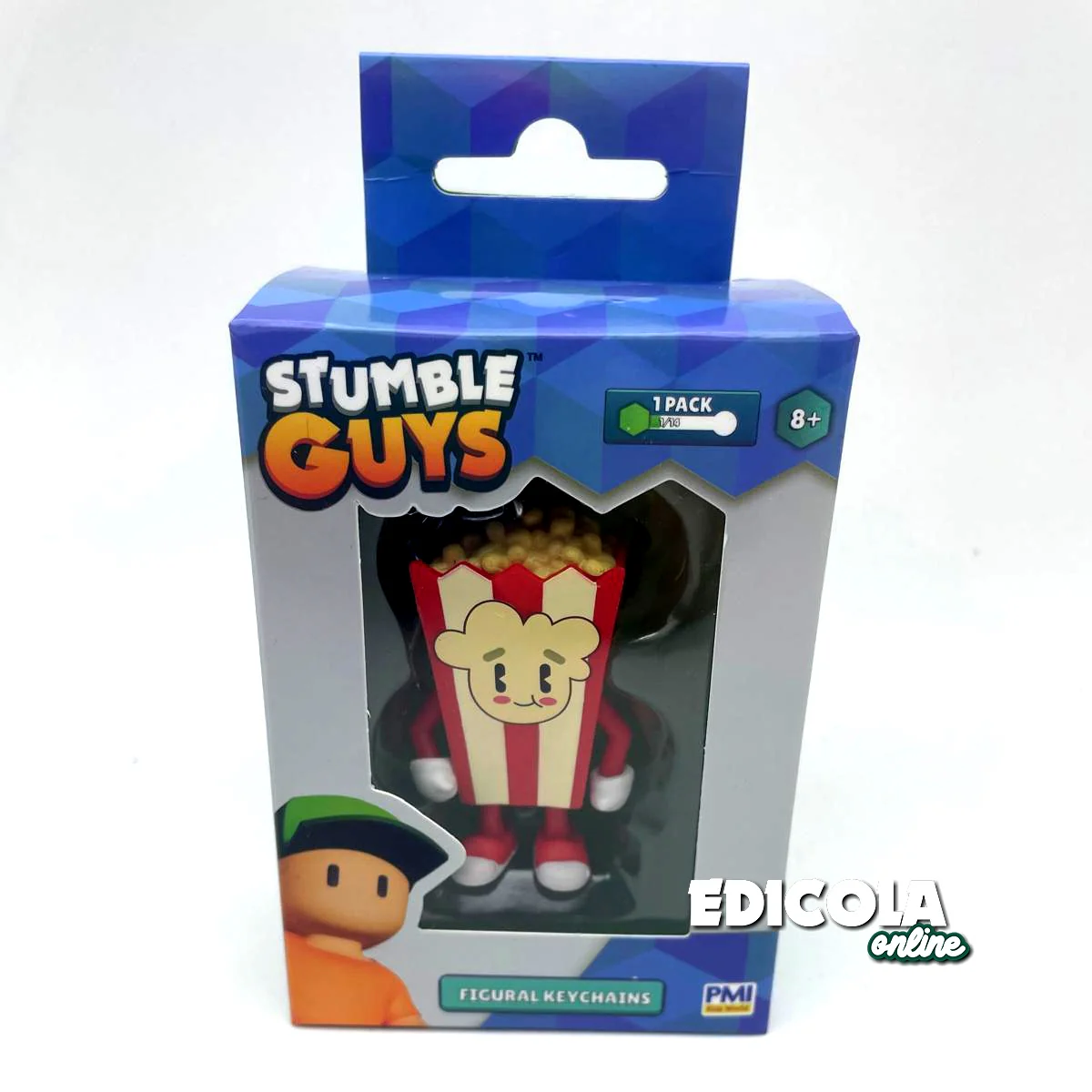 Portachiavi 3D mini Action Figure STUMBLE GUYS serie Mythic - Image 6