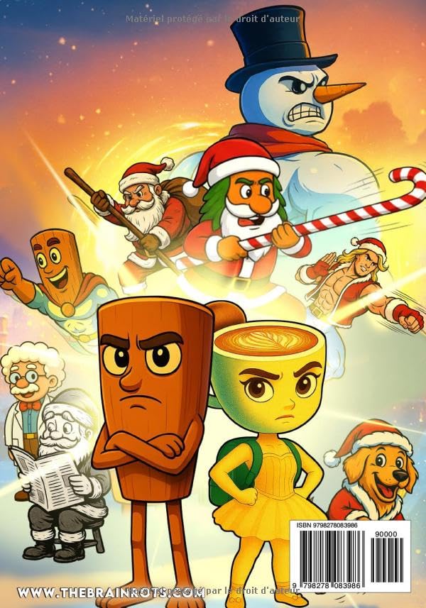 COMICS BOOK: Speciale Natale 2025 [Formato MAXI] 17x25cm - Image 7