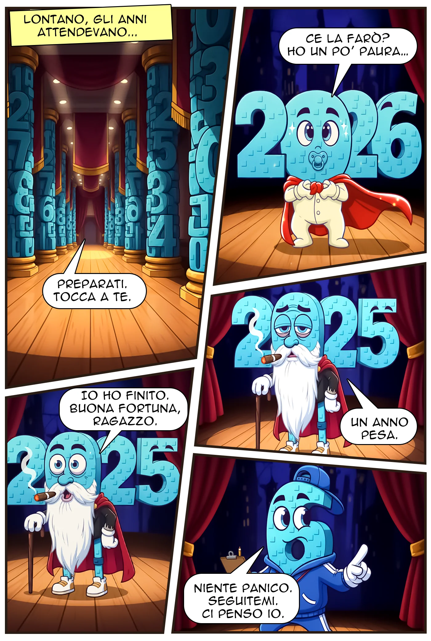 Fumetto The Brainrots n. 5 (Gennaio 2026) - Image 3