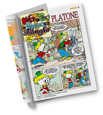 Fumetto Topolino libretto VARIANT n. 3653 - MGWCMX 2025 - Milan Games Week & Cartoomics - Image 5