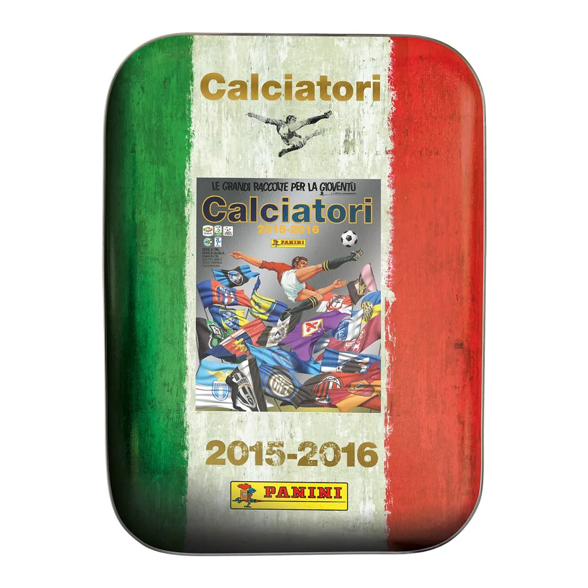 Tin Box Celebrative di Figurine Calciatori Panini 2025-2026 - Image 2