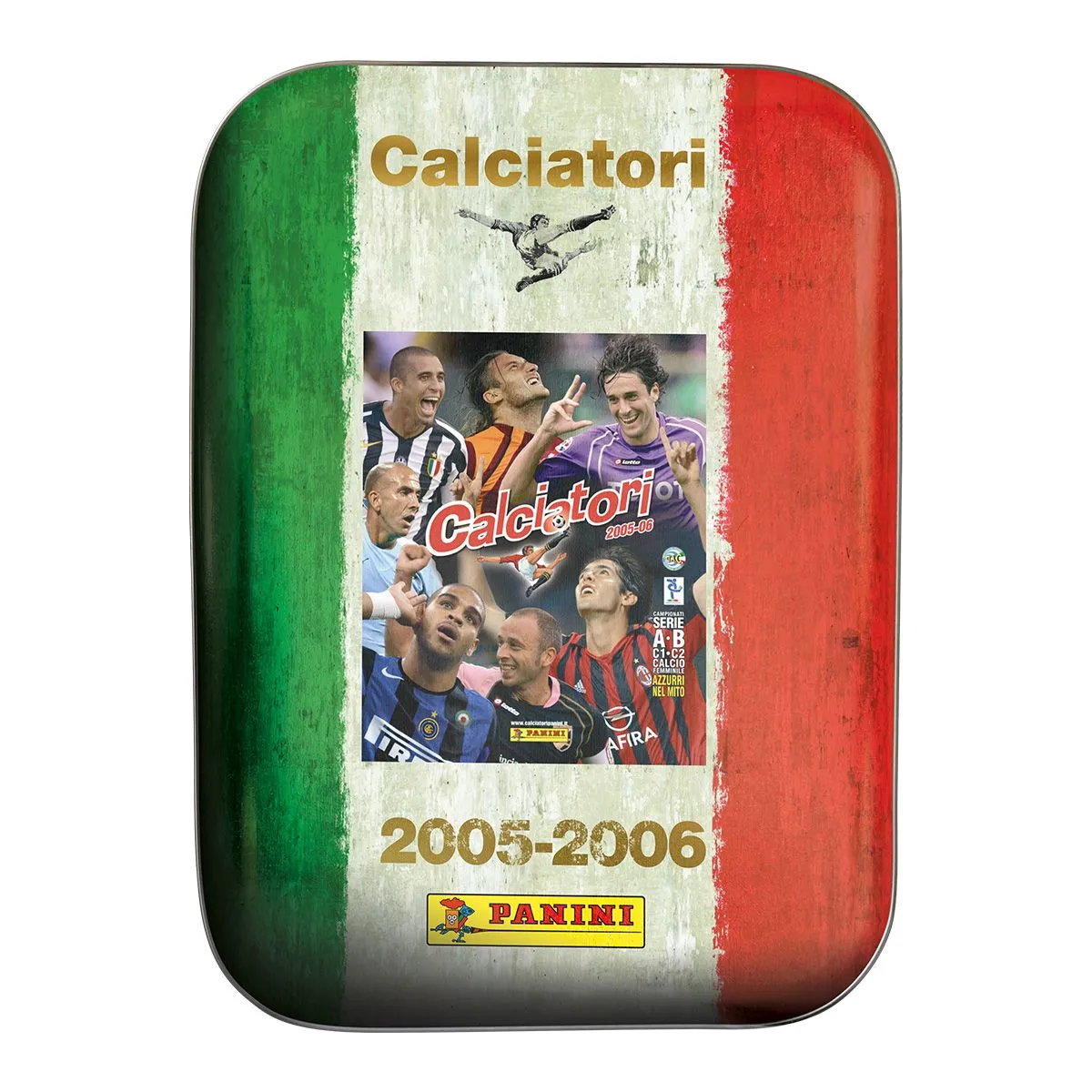 Tin Box Celebrative di Figurine Calciatori Panini 2025-2026 - Image 3