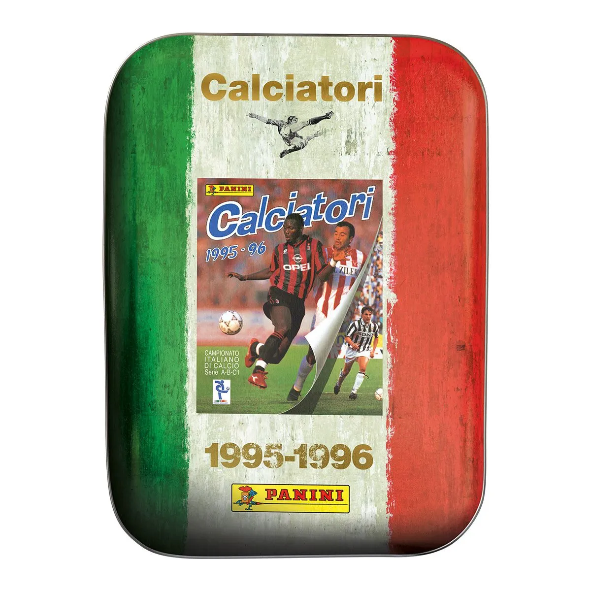 Tin Box Celebrative di Figurine Calciatori Panini 2025-2026 - Image 4