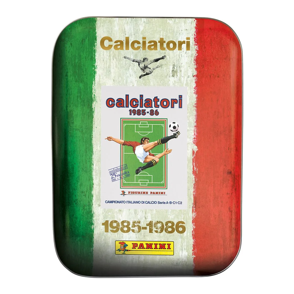 Tin Box Celebrative di Figurine Calciatori Panini 2025-2026 - Image 5