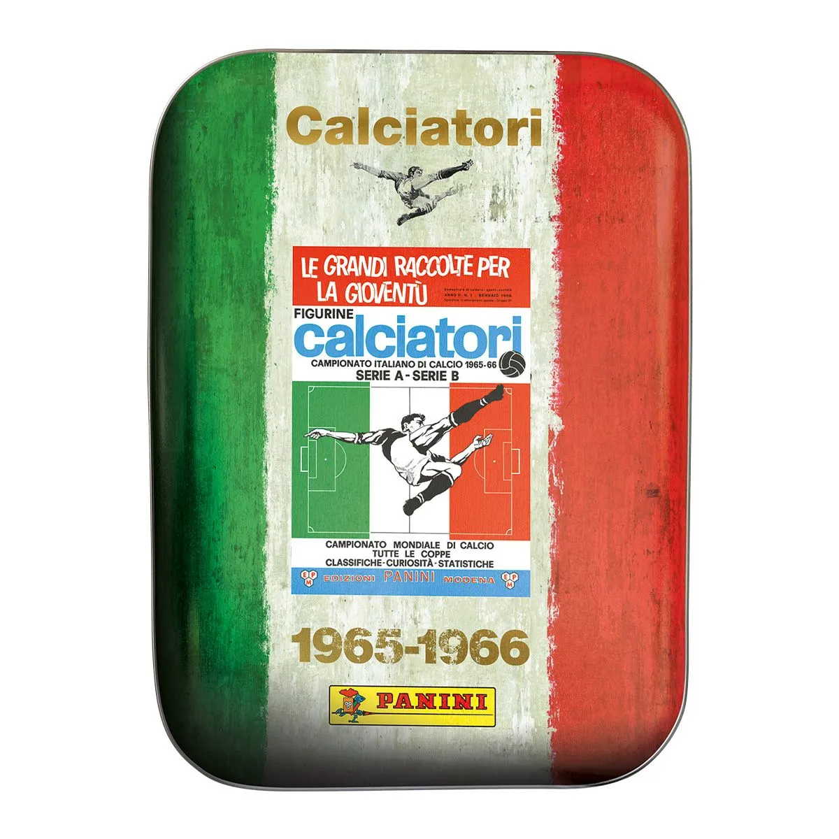 Tin Box Celebrative di Figurine Calciatori Panini 2025-2026 - Image 7