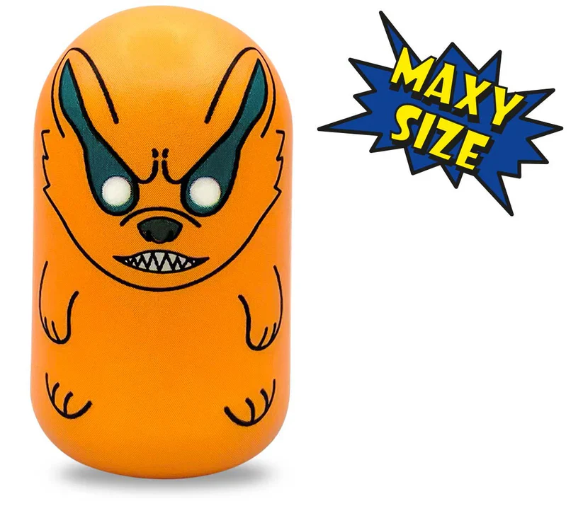 Puniz Squishy Battle Maxi Size Naruto - Image 4