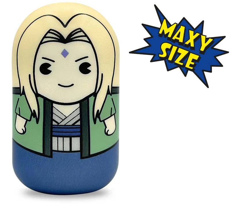 Puniz Squishy Battle Maxi Size Naruto - Image 5