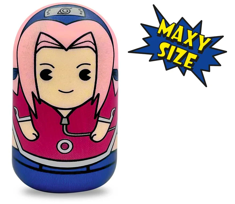 Puniz Squishy Battle Maxi Size Naruto - Image 6