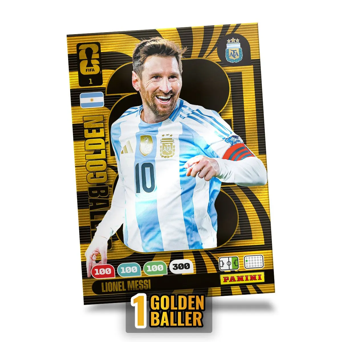 Raccoglitore e/o Bustinde di Calciatori Adrenalyn XL FIFA WORLD CUP 2026 - Image 2