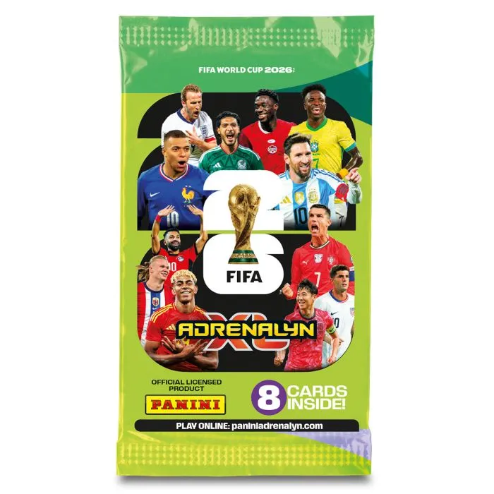 Raccoglitore e/o Bustinde di Calciatori Adrenalyn XL FIFA WORLD CUP 2026 - Image 5