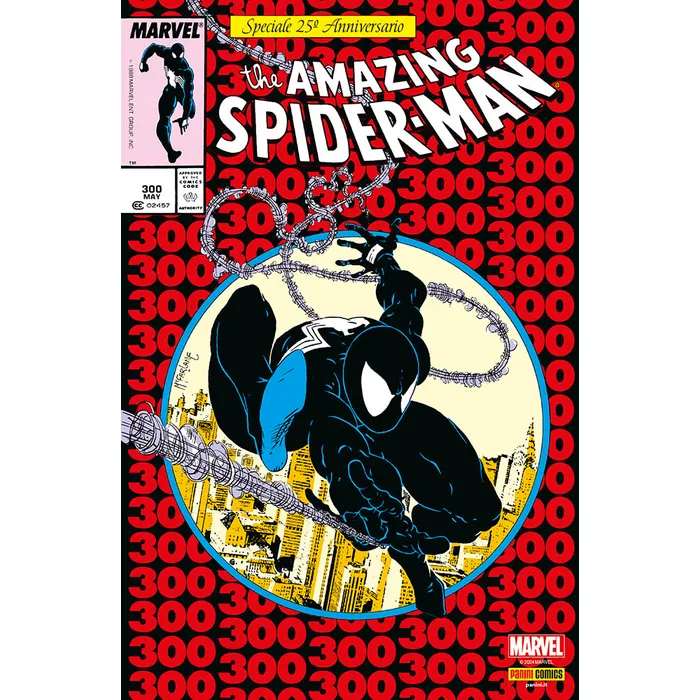 Ristampa Anastatica del fumetto : The Amazing Spider-Man 300