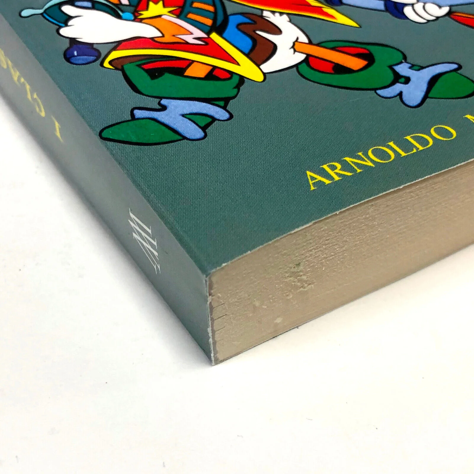 RISTAMPA Fumetto i Classici di Walt Disney Prima serie TOPOLINO numero n. 1 Raro - Image 3