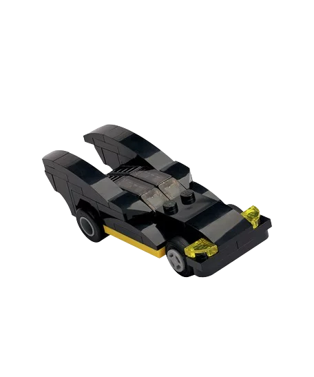 Rivista LEGO BATMAN n. 3 + Leggendaria Batmobile - Image 2