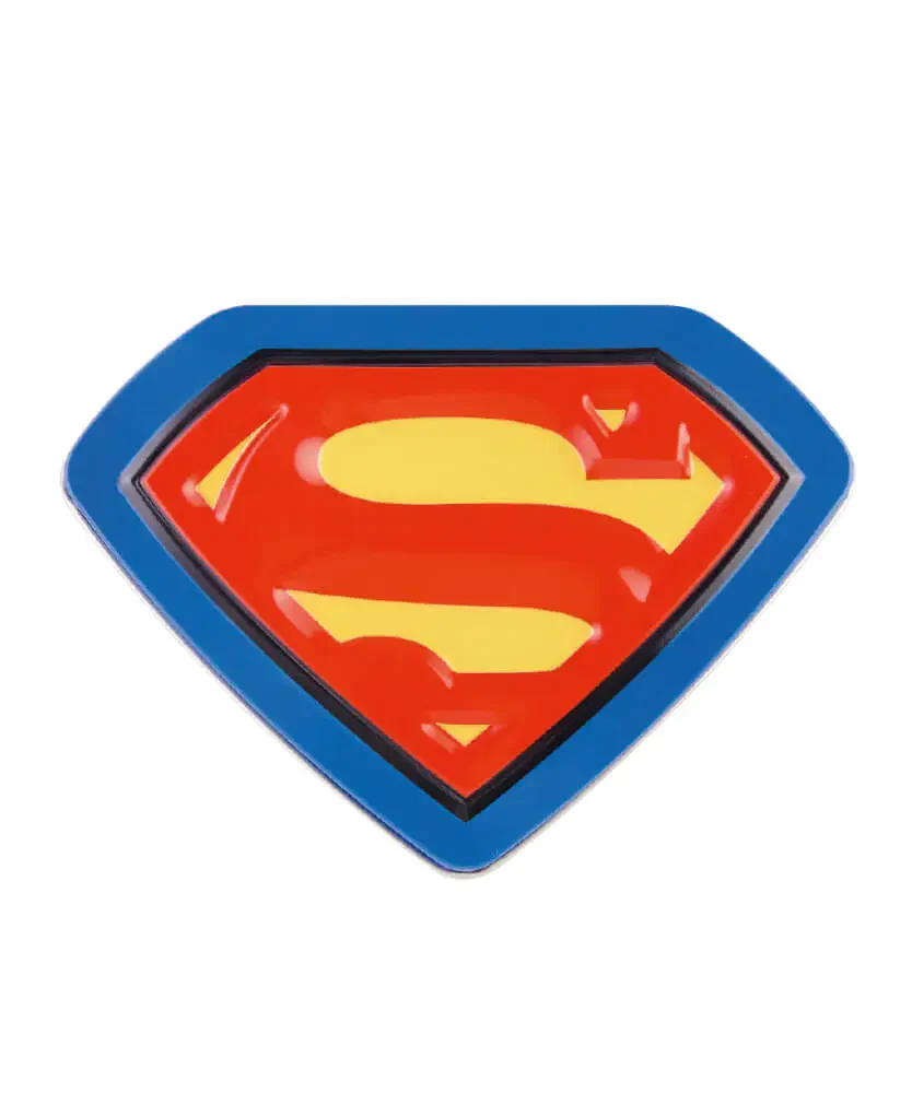 Rivista LEGO BATMAN n. 9 - TIN BOX LIMITED EDITION SUPERMAN - Image 6