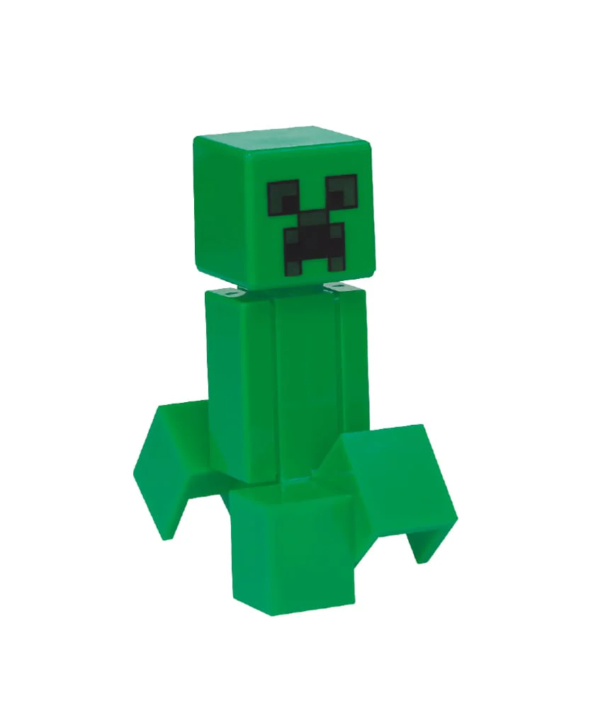 Rivista LEGO Minecraft PLUS n.7 + SET LEGO + ALBUM + 6 FIGURINE - Image 5