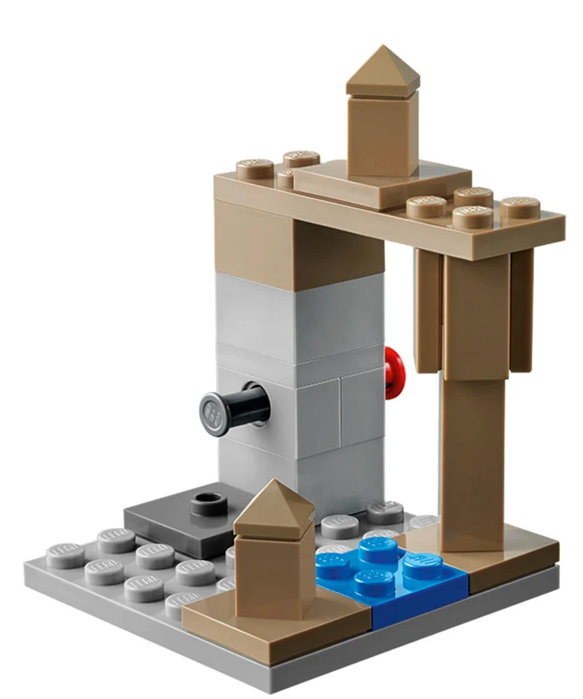 Rivista LEGO Minecraft XXL Special n. 1 + MEGA SET : Caverna di Speleotemi con Steve, Creeper e un Axolotl - Image 7