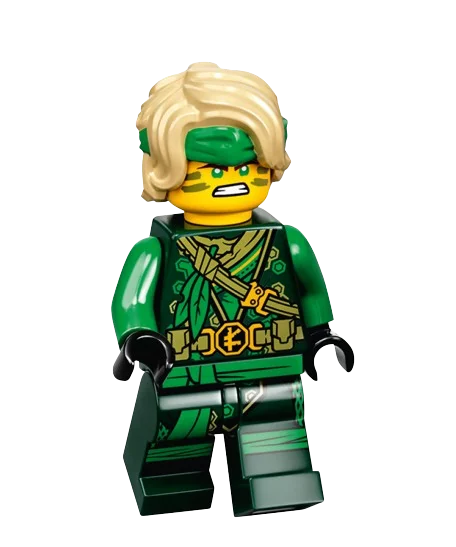 Rivista LEGO NINJAGO LEGACY XXL n.1 - Lloyd con Quad / Lloyd Mech - Image 5