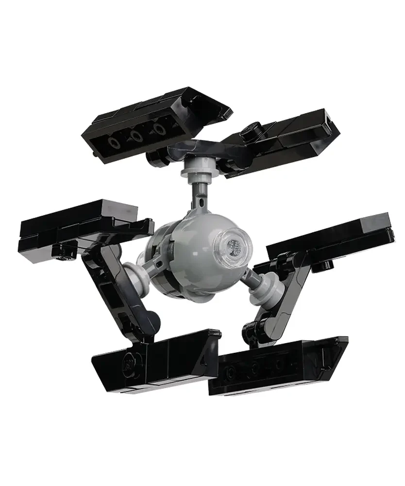 Rivista LEGO STAR WARS PLUS n.8 + GIOCO LEGO: TIE DEFENDER - Image 2