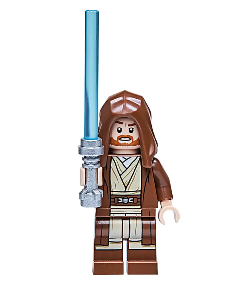Rivista LEGO STAR WARS PLUS n. 9 + OBI-WAN KENOBI - Image 2