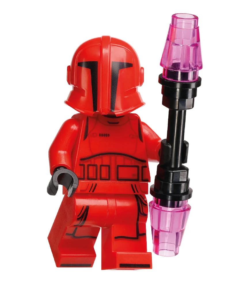 Rivista LEGO STAR WARS Plus n.7 + MINIFIGURE LEGO: PRAETORIAN GUARD - Image 2