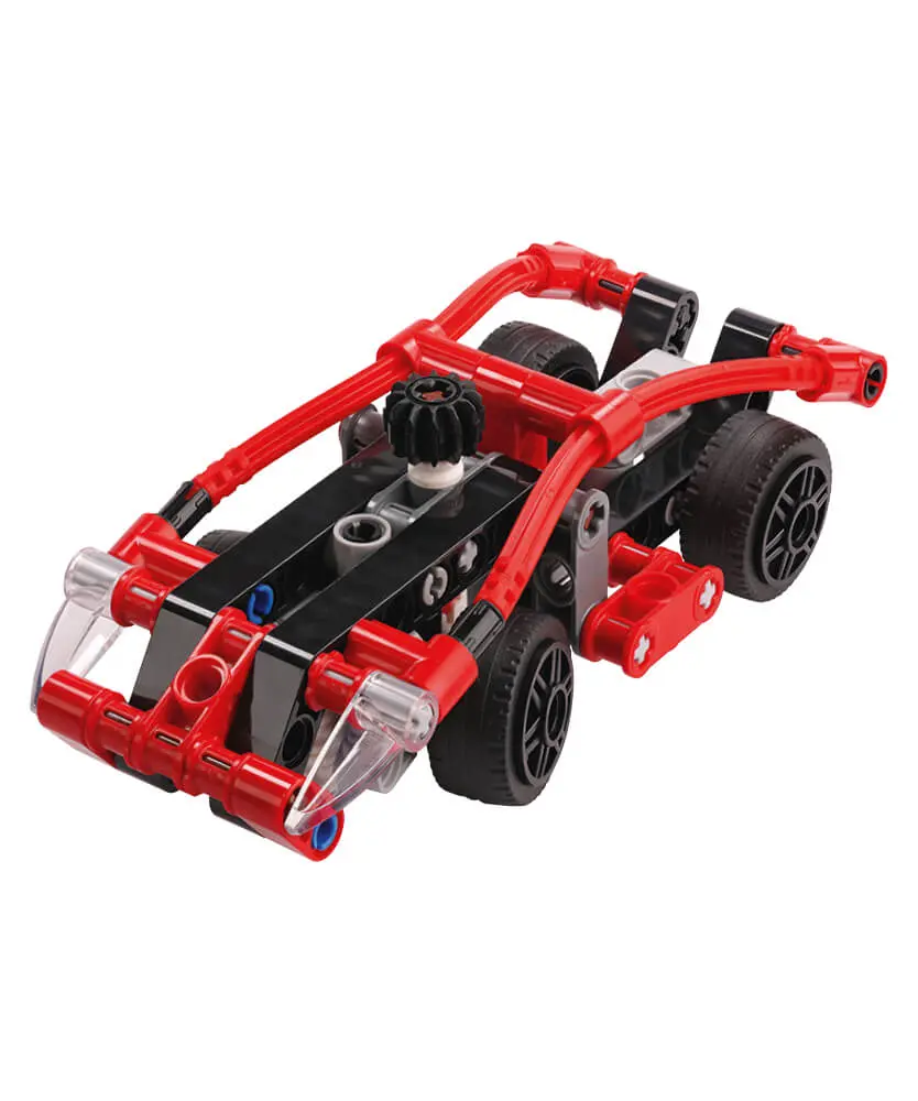 Rivista LEGO TECHNIC n. 7 + SUPERCAR - Image 2