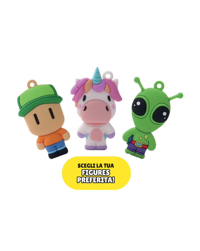 Rivista Stumble Guys - Sticker & Game - Image 2