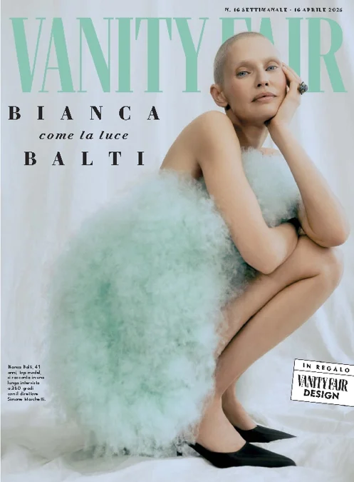 Rivista Vanity Fair Magazine