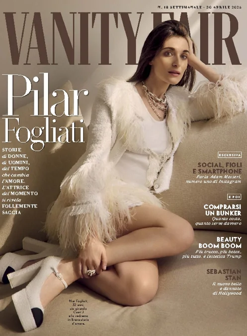 Rivista Vanity Fair Magazine - Image 4