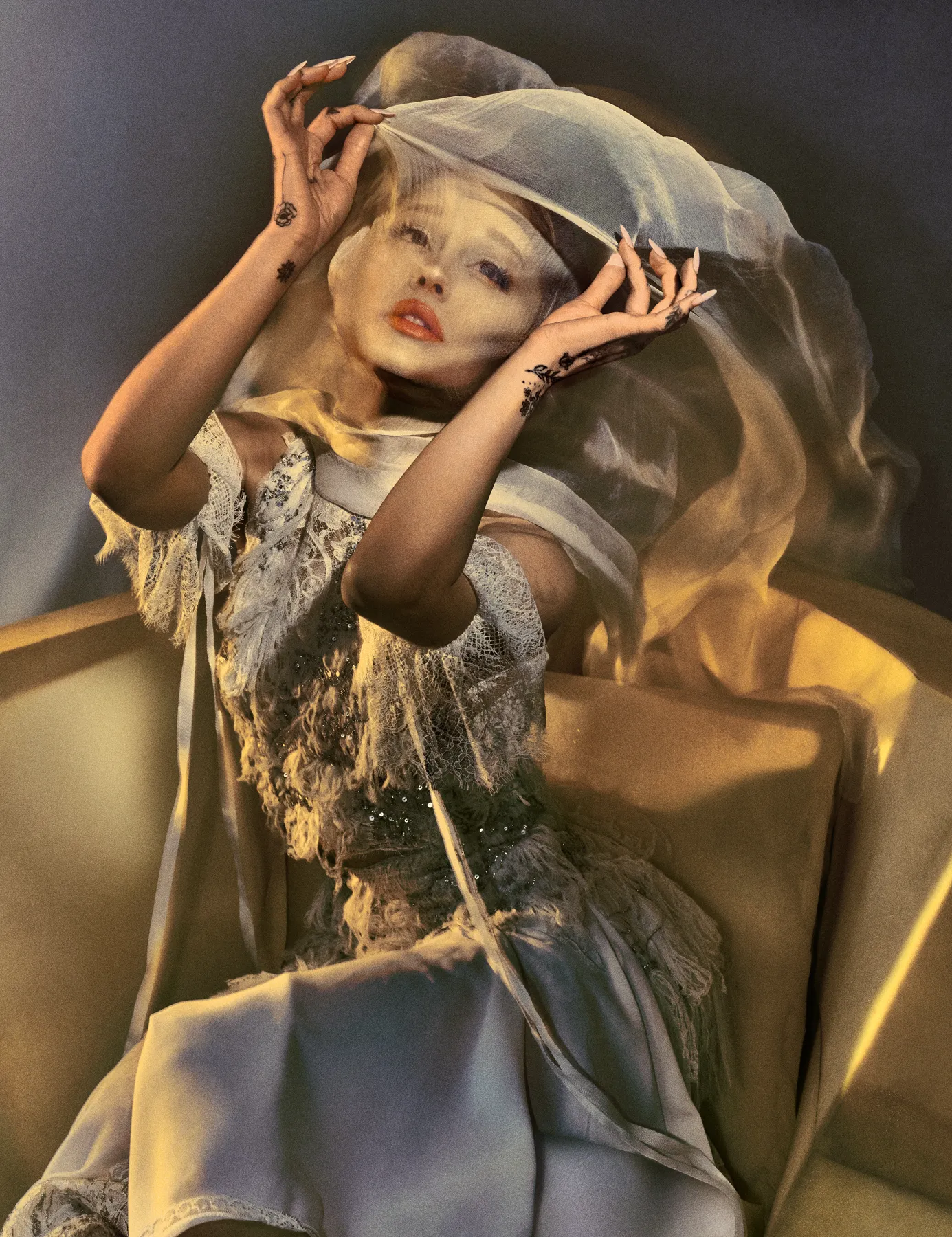 Rivista VOGUE ITALIA - Marzo 2025 Copertina dedicata ad Ariana Grande - Image 2