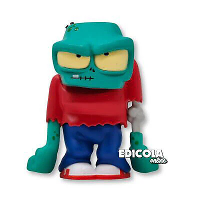 Scegli il tuo Personaggio Ultra ZOMBIES Action Figure 3D Halloween Sbabam Zombie - Image 10