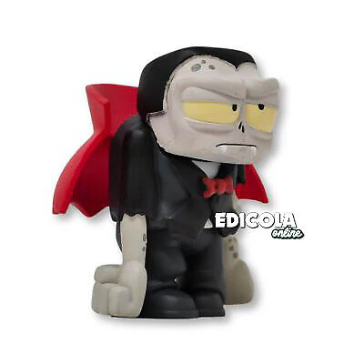 Scegli il tuo Personaggio Ultra ZOMBIES Action Figure 3D Halloween Sbabam Zombie - Image 20