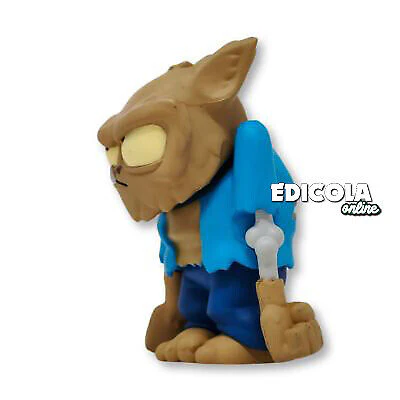 Scegli il tuo Personaggio Ultra ZOMBIES Action Figure 3D Halloween Sbabam Zombie - Image 21