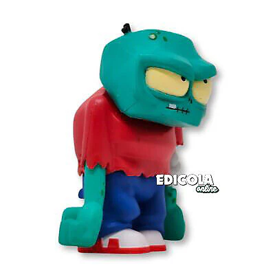 Scegli il tuo Personaggio Ultra ZOMBIES Action Figure 3D Halloween Sbabam Zombie - Image 27