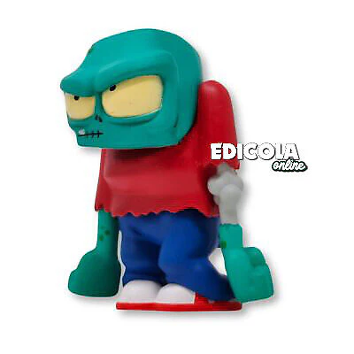 Scegli il tuo Personaggio Ultra ZOMBIES Action Figure 3D Halloween Sbabam Zombie - Image 28