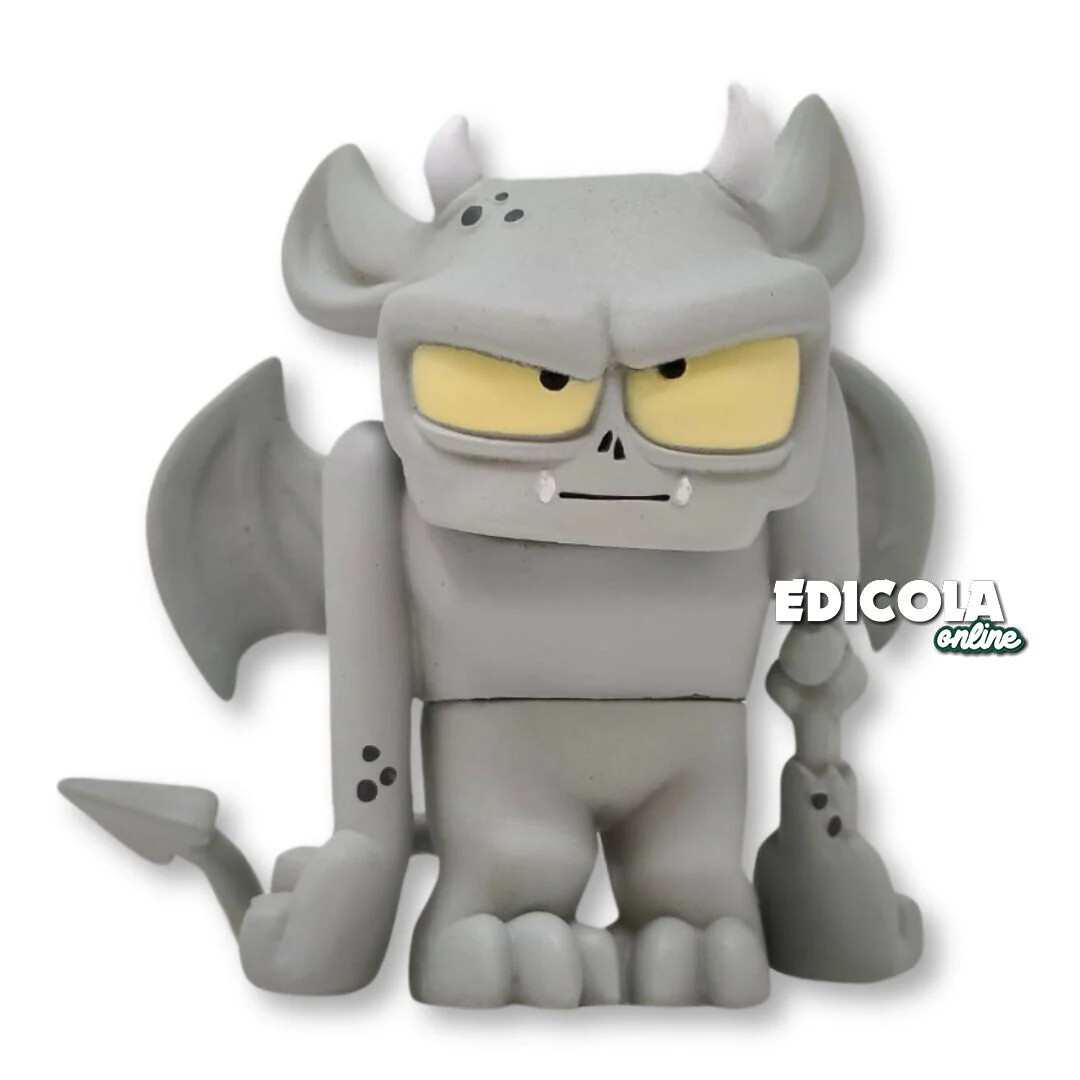 Scegli il tuo Personaggio Ultra ZOMBIES Action Figure 3D Halloween Sbabam Zombie - Image 3