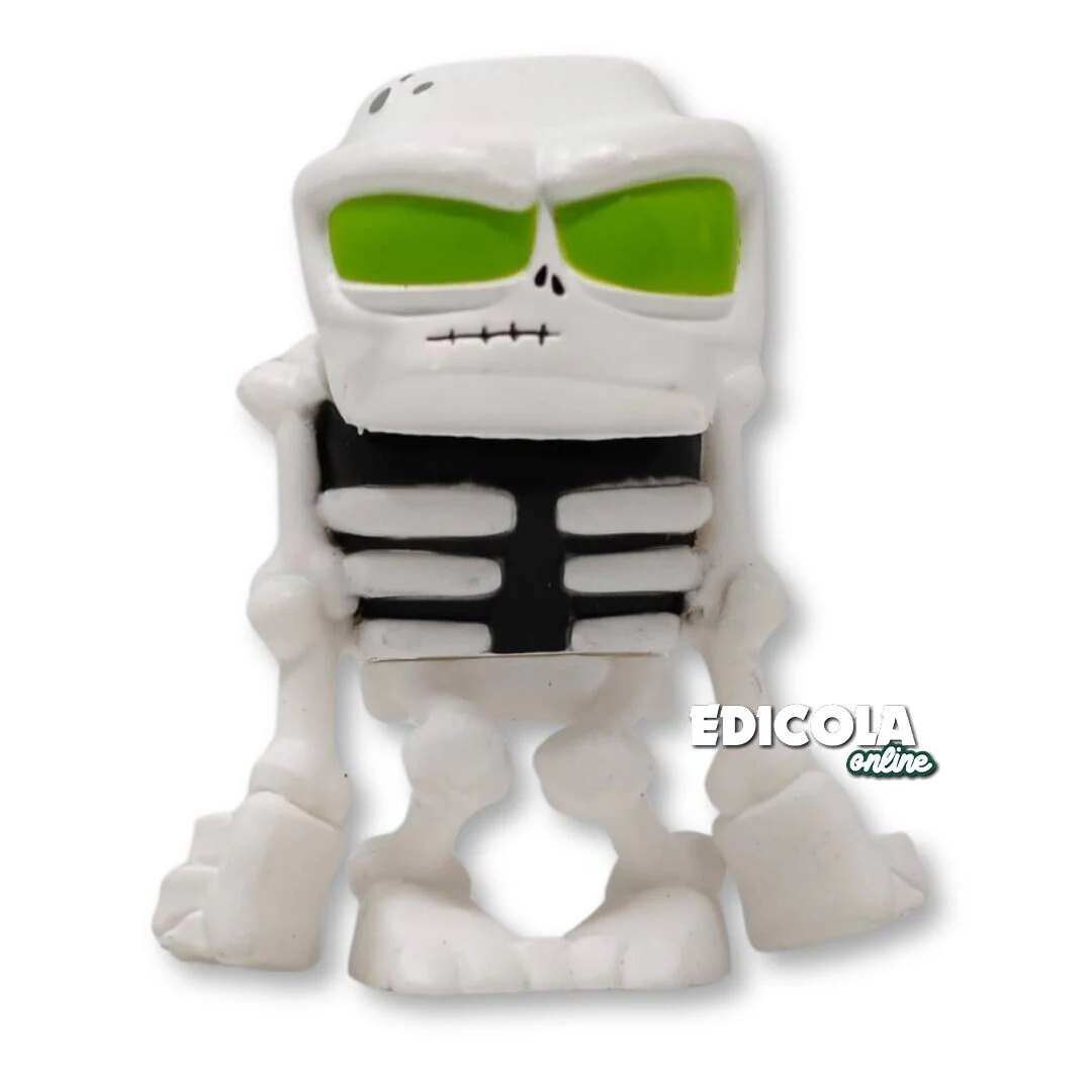 Scegli il tuo Personaggio Ultra ZOMBIES Action Figure 3D Halloween Sbabam Zombie - Image 4