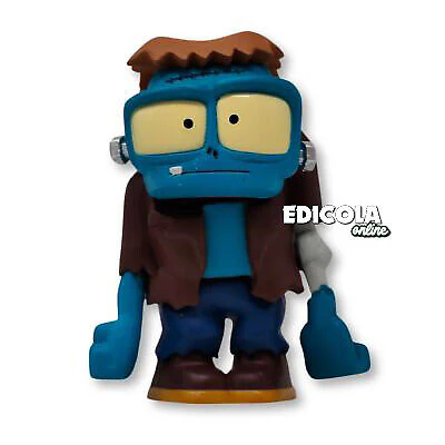 Scegli il tuo Personaggio Ultra ZOMBIES Action Figure 3D Halloween Sbabam Zombie - Image 5