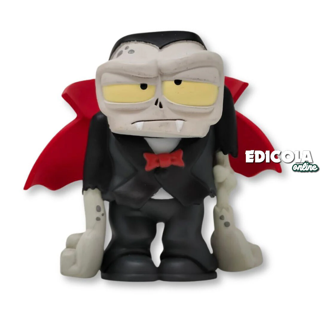 Scegli il tuo Personaggio Ultra ZOMBIES Action Figure 3D Halloween Sbabam Zombie - Image 6