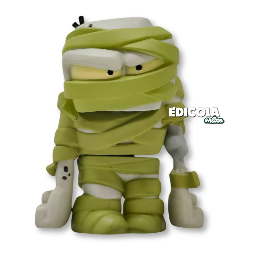 Scegli il tuo Personaggio Ultra ZOMBIES Action Figure 3D Halloween Sbabam Zombie - Image 8