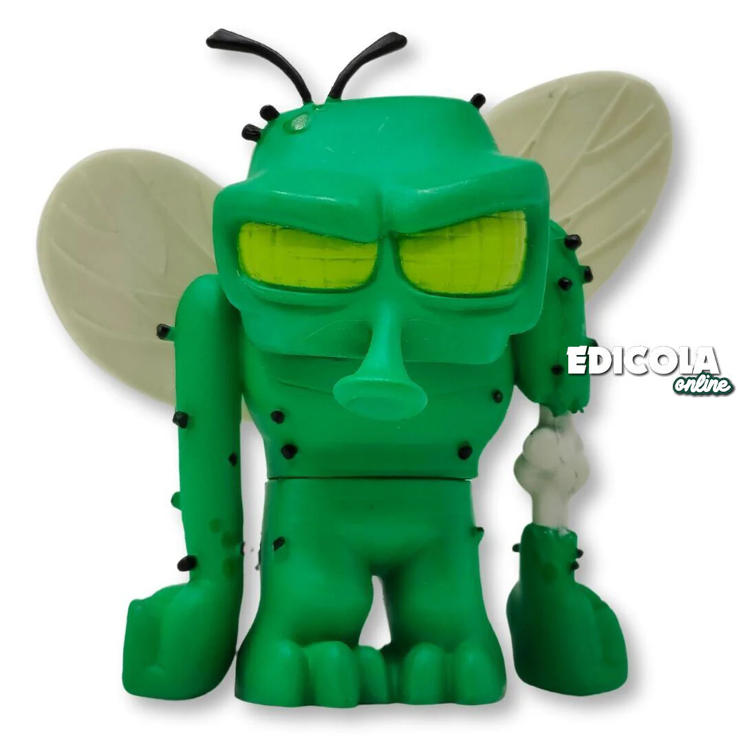 Scegli il tuo Personaggio Ultra ZOMBIES Action Figure 3D Halloween Sbabam Zombie - Image 9