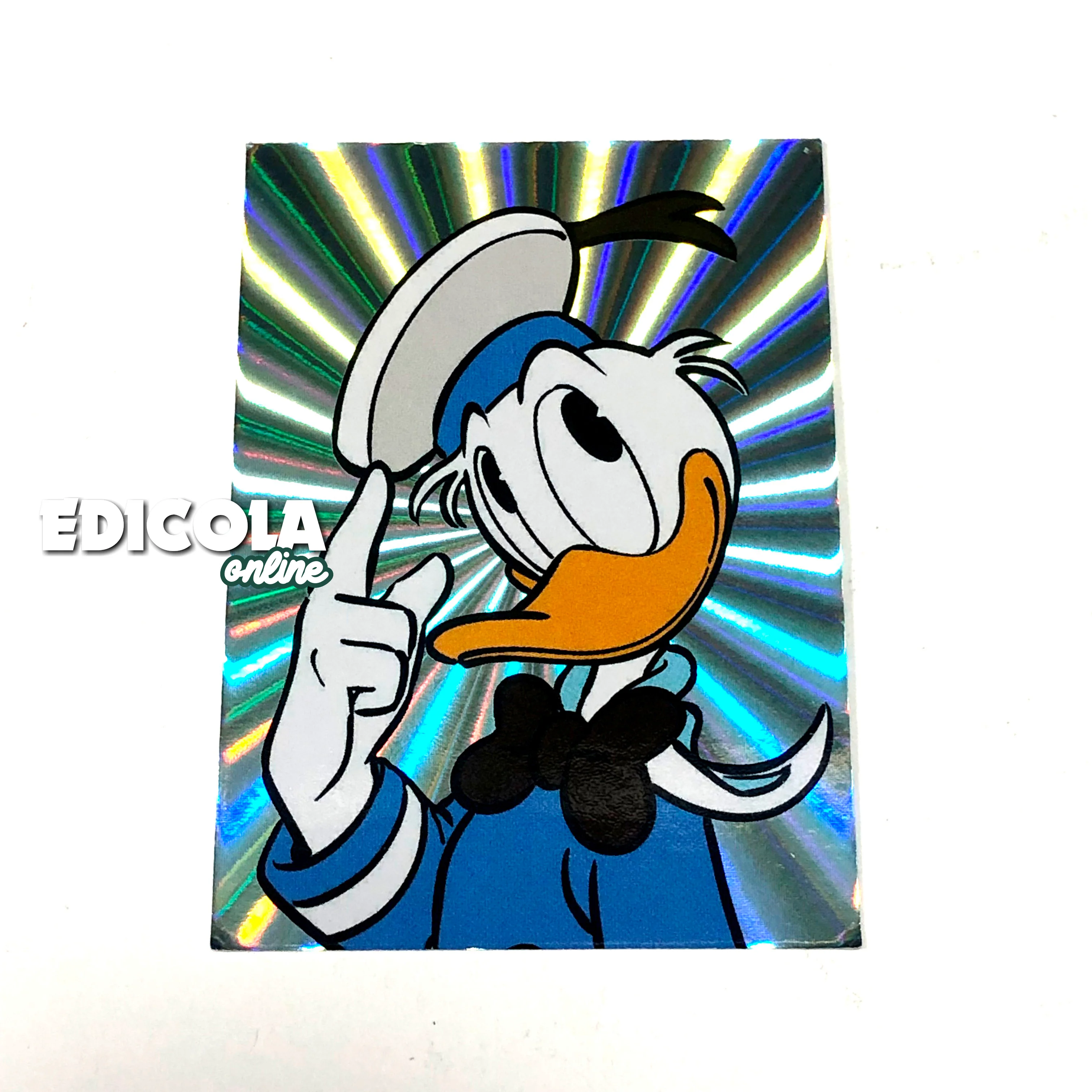 Scegli il tuo set di Bustine e/o Album Donald Duck 90 - Figurine Panini 2024 - Paperino - Image 4