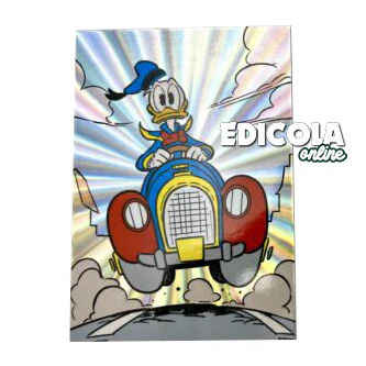 Scegli il tuo set di Bustine e/o Album Donald Duck 90 - Figurine Panini 2024 - Paperino - Image 8