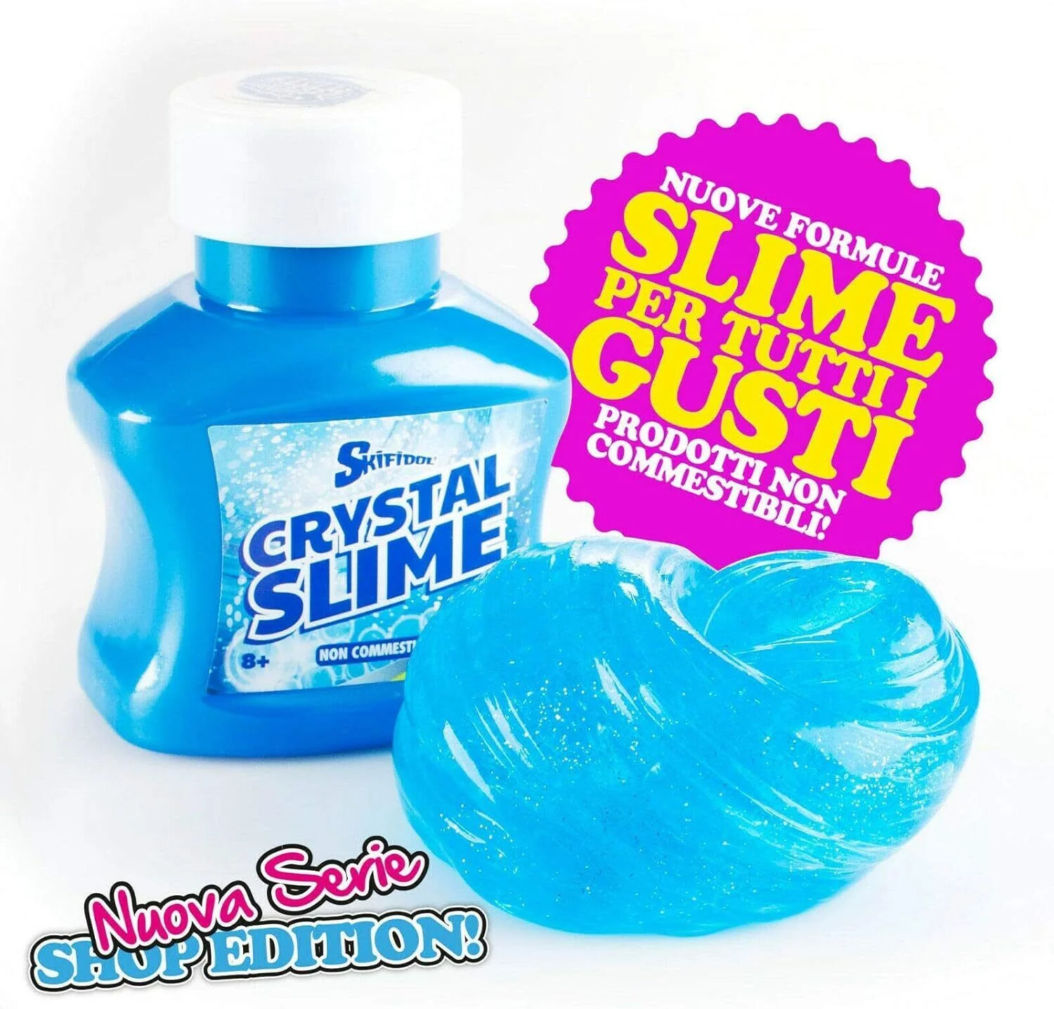 Scegli il tuo SKIFIDOL FoodSlime Food Slime - Serie 5 (2022) - Image 12